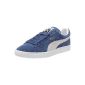 Puma Suede in blue - great look and very comfortable