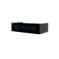 Scythe KM06-BK Kaze Master Flat 4-channel fan controller for 13.3 cm (5.25 inches) black (accessories)