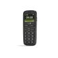 Doro PhoneEasy 505 GSM mobile phone incl. Charger (electronic)