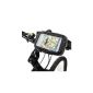 Rocina motorcycle / bicycle bag + Bike Mount Set for Samsung i8190 Galaxy S3 M Mini (Electronics)