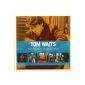 The first five albums Tom Waits for narrow money