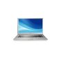 Samsung Series 9 900X4D A03 38.1cm (15 inches) Ultrabook (Intel Core i5-3317U, 1.7GHz, 4GB RAM, 128GB SSD, Intel HD 4000, Win 8) Silver (Personal Computers)