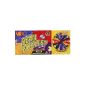 Gift box Tournoyante Jelly Belly Bean Boozled 100g (Grocery)