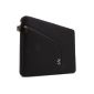 Case Logic PLS210K Tablet Sleeve 25.9 cm (10.2-inch) Black (Electronics)