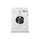 LG F14B8TDA front load washer (A +++, 1400 rpm, 8 kg Start time delay, sports program) white (Misc.)