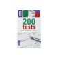 200 Tests for progress in Italian (Hardcover)