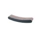 10 pieces thin abrasive nail files - professional and artistic (Miscellaneous)