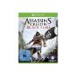 Assassin's Creed 4: Black Flag - [Xbox One] (Video Game)