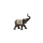 Pajoma 16945 Elephant figure Omysha, synthetic resin, height 15 cm (household goods)