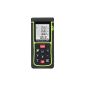 Anself RZE-40 40m / 131ft Digital Laser Rangefinder Measure distance Space issue with Bubble Level