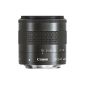 Canon EF-M 18-55mm 1: 3.5-5.6 IS STM standard zoom lens (52mm filter thread) black (Camera)