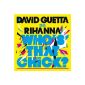 Who's That Chick (feat.Rihanna) [Single Version] - Single (MP3 Download)