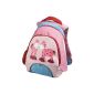 A sweet backpack for a little princess!