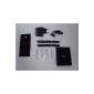electronic cigarette eGo-T starter set black 2 piece electronic cigarette with 1100mAH battery XXL Gift Set (Health and Beauty)