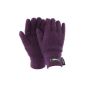 FLOSO - Thermal Thinsulate Gloves (3M 40g) - Women (Clothing)