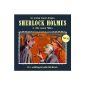Sherlock Holmes - The new cases - Case 12: The fateful key (Audio CD)