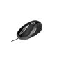 Trust MI-2500X Optical Combi Optical Mouse (optional)