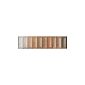 THE GIRL High Definition 10 Color Palette - Harmony (Health and Beauty)