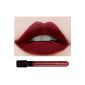 Waterproof 11 Colors Zeagoo Woman In Velvet Matte Lip Gloss Cherry Red Star Vitality (Health and Beauty)