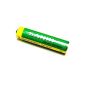 1 Rechargeable Battery AAA 1.2V 550mAh Ni-MH Sanik (Electronics)