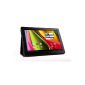 Archos Family Pad 2 (13.3 Zoll) Tablet-PC Pocket Pouch Case Cover Shell cover (Electronics)
