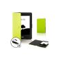 Forefront Cases® New Kindle Paperwhite Cases with Magnetic Auto Sleep Wake function for the new Amazon Kindle Paperwhite 6 