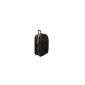 Trolley Suitcase 55cm 40/52 liters, flexible fold (Luggage)