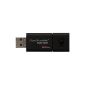 Kingston Technology DataTraveler 100 USB 3.0 G3 64GB Black (Personal Computers)