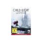 Child of Light (Deluxe Edition includes a download code) (computer game)