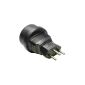 Power cable adapters Switzerland - Schuko (Electronics)
