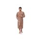 L & L Men bathrobe ALBERT (Textiles)