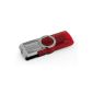 Kingston DataTraveler DT101G2 8GB USB flash drive USB 2.0 red (Personal Computers)