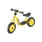 PUKY 4054 bike LR M - yellow-black (Toys)