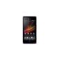 Sony Xperia M Smartphone Bluetooth / USB Android 4.1 Jelly Bean 4GB Purple (Electronics)