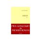 HHhH - Prix Goncourt first novel 2010 (Paperback)