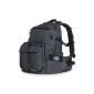 Ideally travel backpack