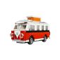 Exclusive LEGO Creator Mini VW T1 Camper Van - 40079 (Bagged) (Toy)