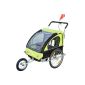 2in1 joggers child trailer bike trailer child bike trailer 5 colors to choose New (Baby Product)