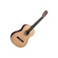 Classic Cantabile Acoustic Series AS-851 Acoustic Guitar 4/4 (Electronics)