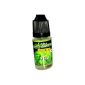Liquid Refill for Electronic Cigarette 10ml MINT: 0mg nicotine - no nicotine or tobacco (Health and Beauty)