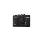 Canon PowerShot G16 Digital Camera (12.1 Megapixels, 5x opt. Zoom, 7.6 cm (3 inch) LCD display, image stabilized) black (Camera)