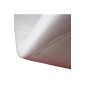 MOLTON mattress protector 11 units selectable mattress Mattress Pad INCONTINENCE WATERPROOF 100% cotton (180x200) (household goods)