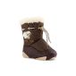 DEMAR Children snow boots lined with wool LITTLE LAMB (Textiles)