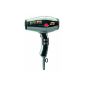 Parlux Supercompact - Professional Hair Dryer - Ceramic & Ionic Edition - Black (Personal Care)