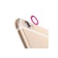 wortek® camera objective lens protection ring for Apple iPhone 6 (4.7 
