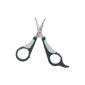 Trixie facial and paw scissors, 9 cm (Misc.)