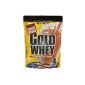 Weider Whey Gold, Strawberry, 500 g (Health and Beauty)