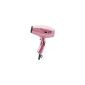 Parlux Supercompact - Professional Hair Dryer - Ionic and Ceramic - Pink (Health and Beauty)