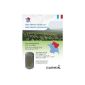 Garmin Topo France North East - leisure and hiking map for GPS devices on DVD and microSD (equipment)