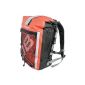 Overboard Dry Backpack 30 Liter PROSPORT Red (Equipment)